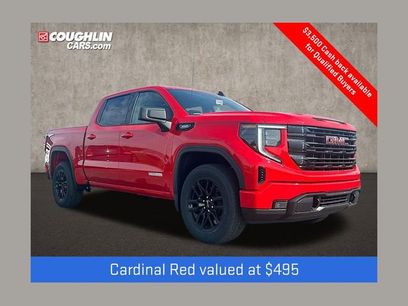 New 2026 GMC Sierra 1500 Elevation