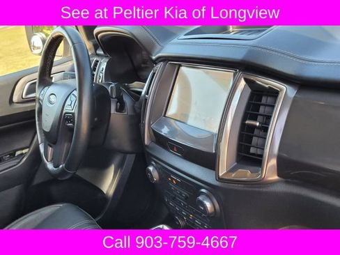 Used 2020 Ford Ranger Lariat w/ Technology Package AWD/4WD image 12