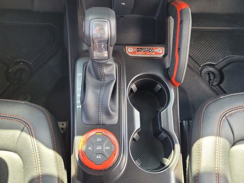 New 2025 Ford Bronco Stroppe Edition image 25