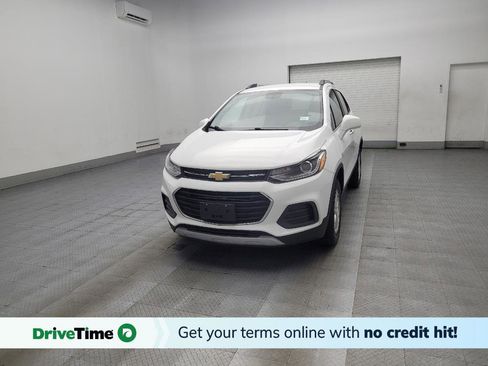Used 2019 Chevrolet Trax LT w/ LT Convenience Package image 1