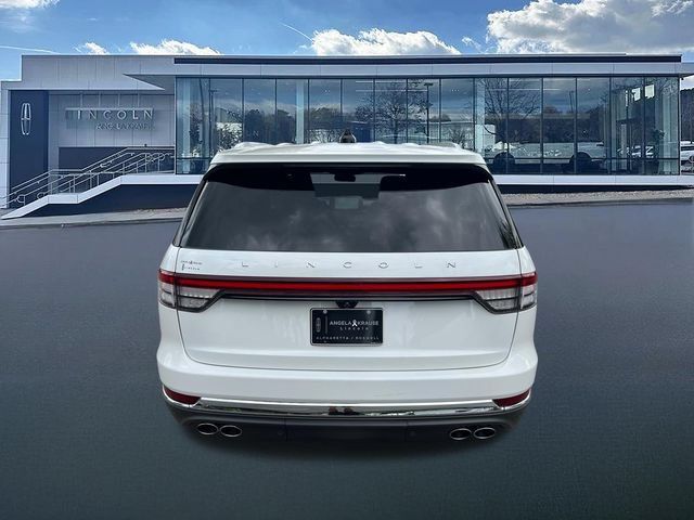 New 2026 Lincoln Aviator Reserve w/ Illumination Package RWD image 7