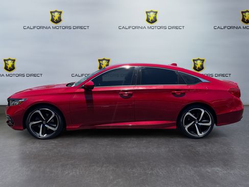 Used 2018 Honda Accord Sport image 2
