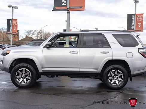Used 2023 Toyota 4Runner TRD Off-Road image 14