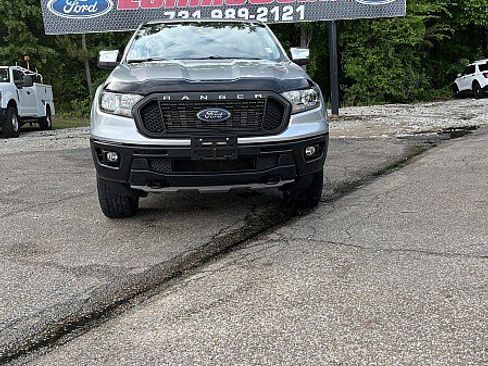Used 2021 Ford Ranger XL w/ FX4 Off-Road Package AWD/4WD image 2