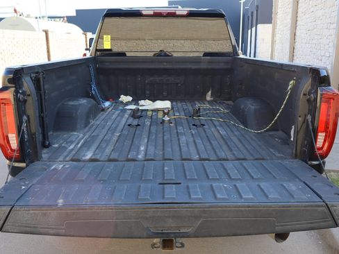 Used 2023 GMC Sierra 2500 AT4 w/ Gooseneck/5TH Wheel Package AWD/4WD image 26