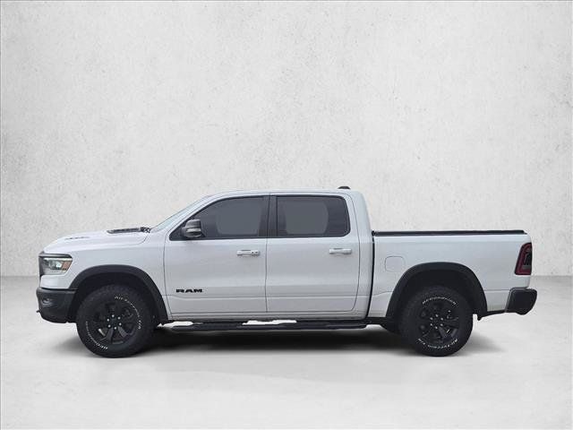 Used 2021 RAM 1500 Rebel w/ Level 2 Equipment Group AWD/4WD image 8