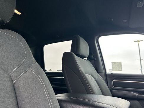 Used 2025 RAM 1500 Big Horn image 16