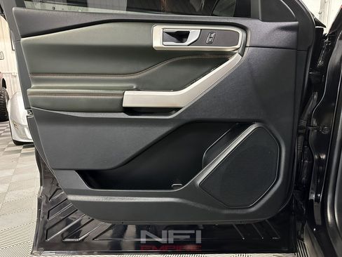 Used 2023 Ford Explorer Timberline image 35