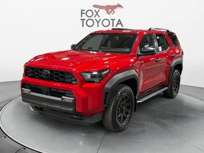 New 2026 Toyota 4Runner TRD Off-Road Premium