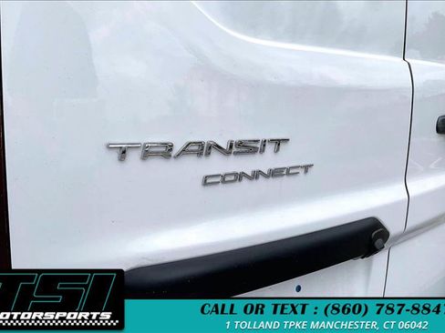Used 2020 Ford Transit Connect XL FWD image 8