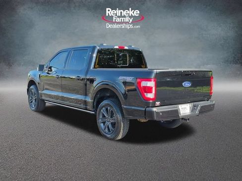 Used 2023 Ford F150 Lariat w/ Equipment Group 502A High AWD/4WD image 8