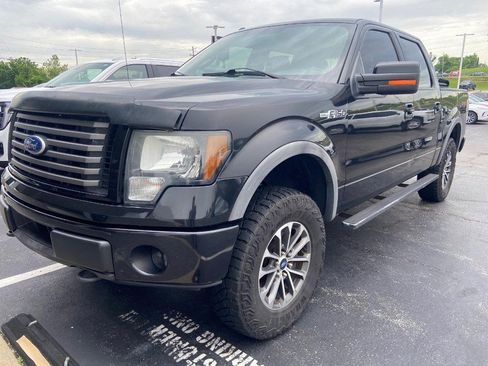 Used 2011 Ford F150 FX4 w/ FX Luxury Pkg AWD/4WD image 4