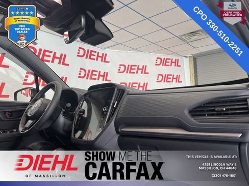 Used 2026 Subaru Forester Premium AWD/4WD image 18