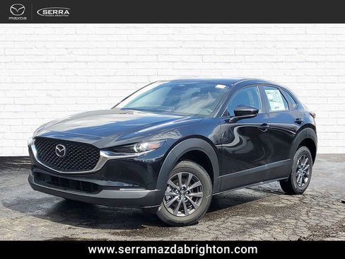 New 2026 MAZDA CX-30 AWD 2.5 S image 1