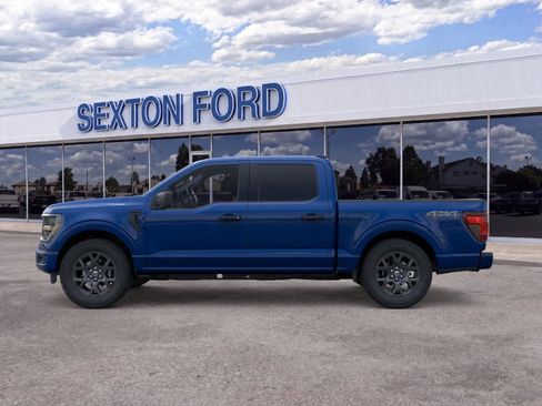 New 2026 Ford F150 STX w/ Equipment Group 200A AWD/4WD image 3