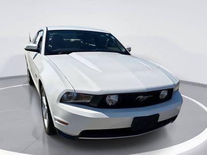 Used 2012 Ford Mustang GT Premium