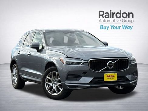 Used 2020 Volvo XC60 T5 Momentum w/ Protection Package AWD/4WD image 1