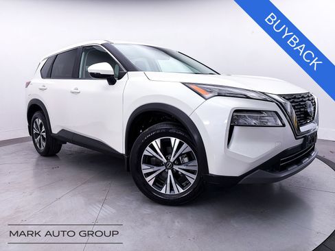 Used 2023 Nissan Rogue SV FWD image 1