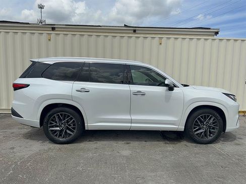 Certified 2024 Lexus TX 350 AWD w/ Technology Package image 2