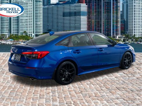 Used 2024 Honda Civic Sport image 8