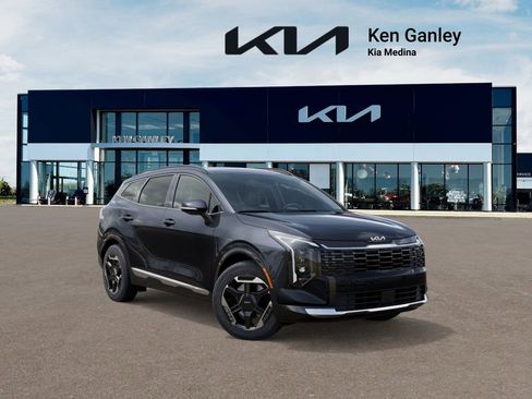 New 2026 Kia Sportage SX FWD image 8