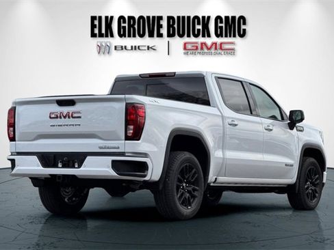 New 2026 GMC Sierra 1500 Elevation w/ Elevation Premium Package image 4