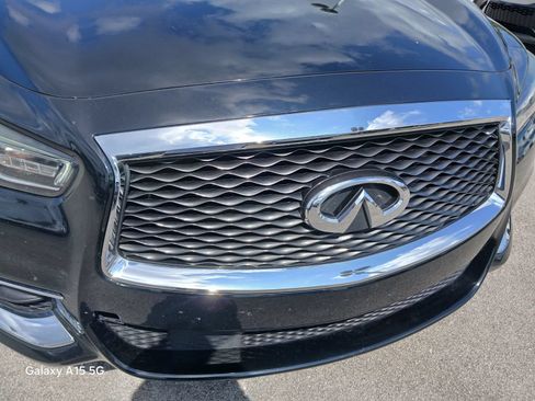 Used 2020 INFINITI QX60 Pure FWD image 24