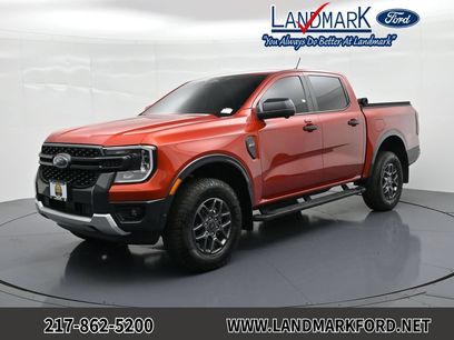 Used 2024 Ford Ranger XLT w/ Technology Package