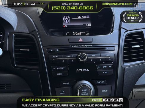 Used 2016 Acura RDX FWD image 12