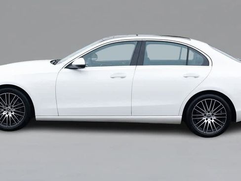 Certified 2024 Mercedes-Benz C 300 4MATIC Sedan image 8