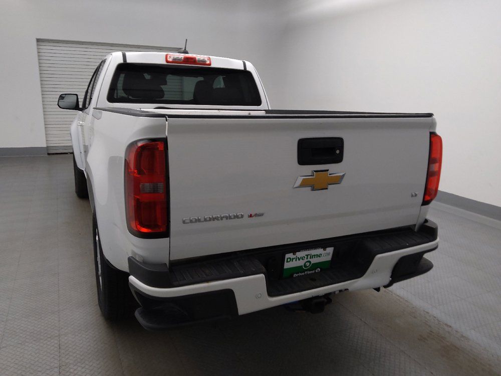 Used 2020 Chevrolet Colorado LT w/ Safety Package RWD image 6