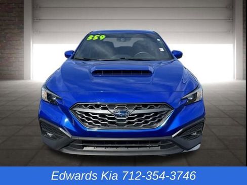 Used 2022 Subaru WRX Premium image 8