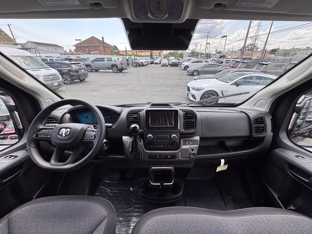 Used 2026 RAM ProMaster 2500 FWD image 14
