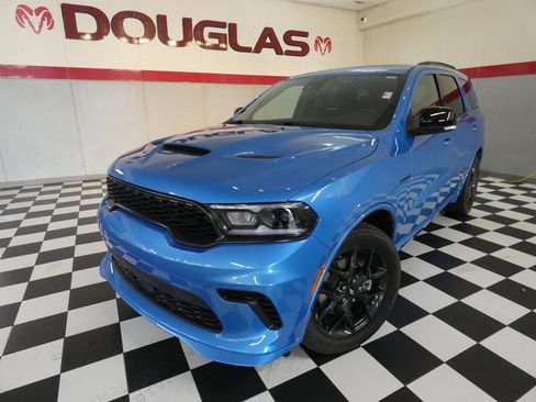 New 2026 Dodge Durango GT AWD/4WD image 1