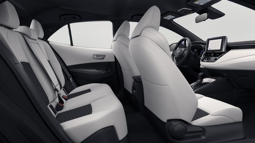 New 2027 Toyota Corolla SE FWD image 21