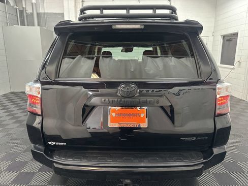 Used 2020 Toyota 4Runner TRD Pro AWD/4WD image 8
