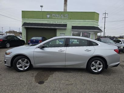 Used 2019 Chevrolet Malibu LS