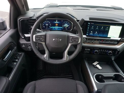 New 2025 Chevrolet Silverado 2500 LT w/ Trail Boss Package AWD/4WD image 12