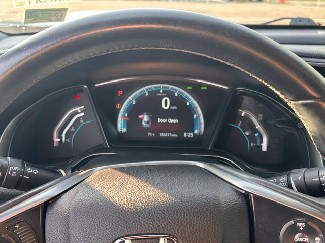 Used 2017 Honda Civic EX-L image 21