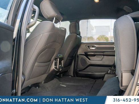 Used 2022 RAM 1500 Big Horn AWD/4WD image 19