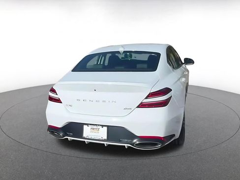 Used 2025 Genesis G70 2.5T AWD/4WD image 15
