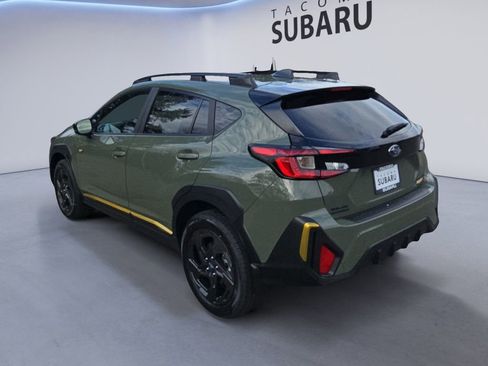 New 2026 Subaru Crosstrek 2.5i Sport image 3
