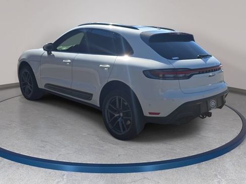Used 2024 Porsche Macan Turbo AWD/4WD image 8