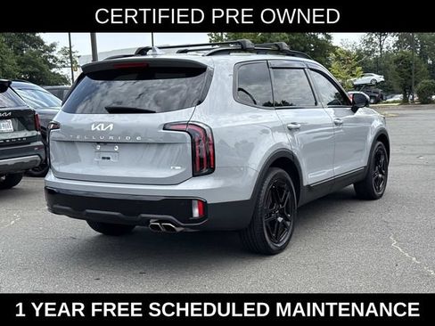 Used 2024 Kia Telluride SX X-Line AWD/4WD image 2
