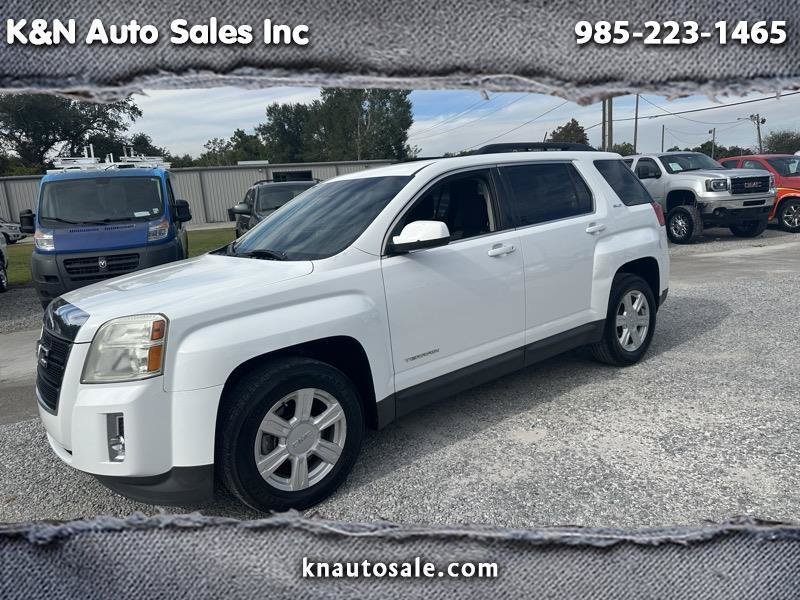 Used 2014 GMC Terrain SLE FWD image 1