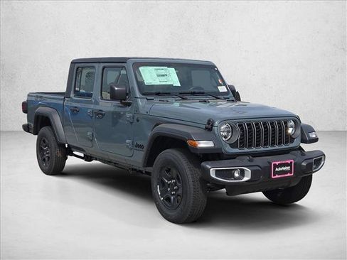 New 2026 Jeep Gladiator Sport image 7