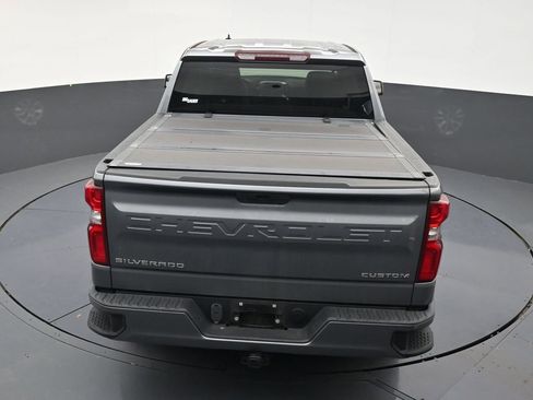 Used 2022 Chevrolet Silverado 1500 Custom RWD image 15