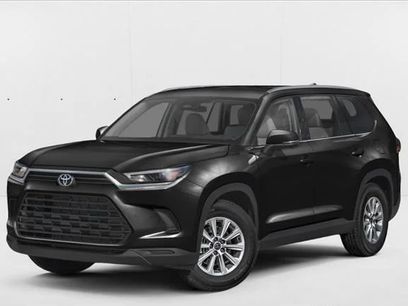 Used 2025 Toyota Grand Highlander AWD