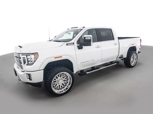 Used 2020 GMC Sierra 2500 Denali w/ Denali Ultimate Package AWD/4WD image 9