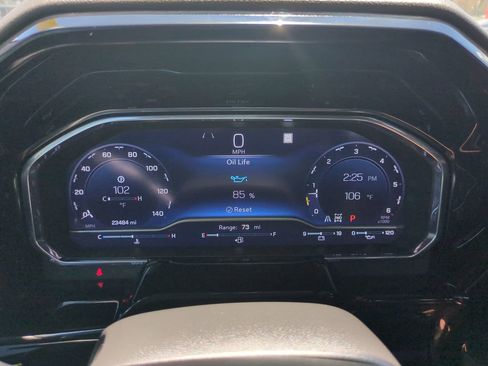 Certified 2023 Chevrolet Silverado 1500 ZR2 image 27